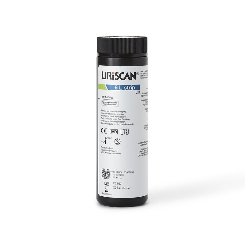 URISCAN Urine Reagent Strip