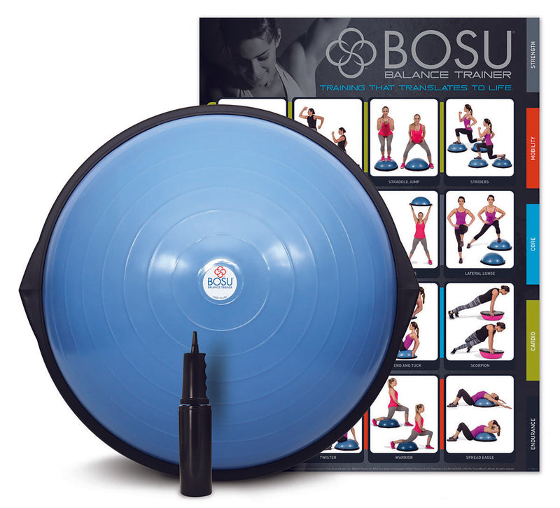Bosu® Home Balance Exerciser, 25 Inch Diameter