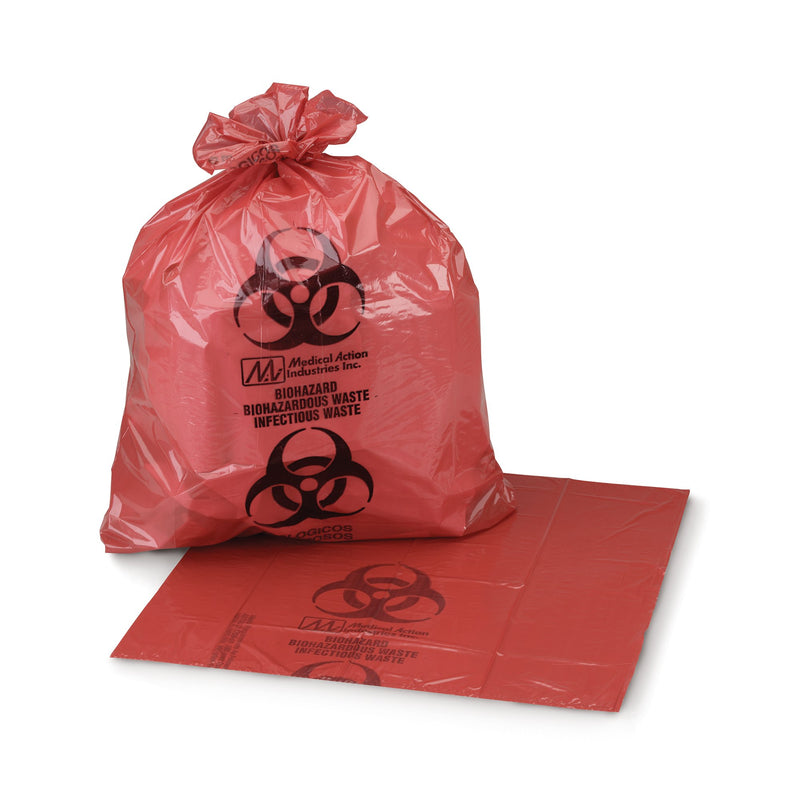 McKesson Infectious Waste Bag
