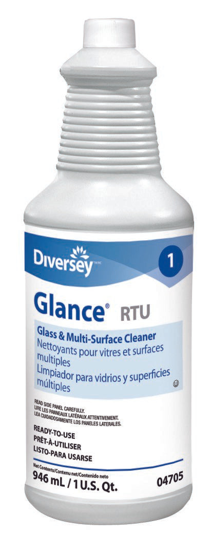 Glance® Glass / Surface Cleaner