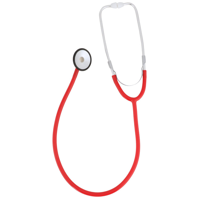McKesson Classic Stethoscope, Red