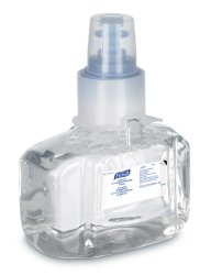 Purell Advanced Hand Sanitizer Foam, 70% Ethyl Alcohol, 700 mL Refill Bottle