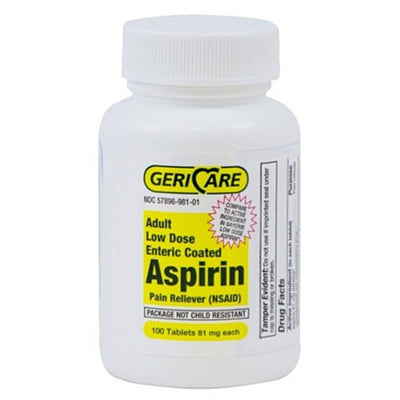 Geri-Care® Aspirin Pain Relief
