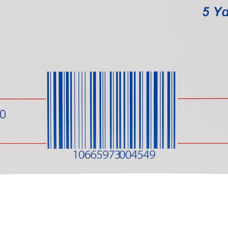 Dukal™ Sterile Fluff Bandage Roll, 4 Inch x 5 Yard