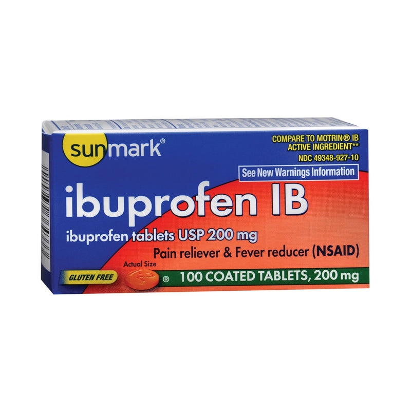 sunmark® Ibuprofen Pain Relief Tablet