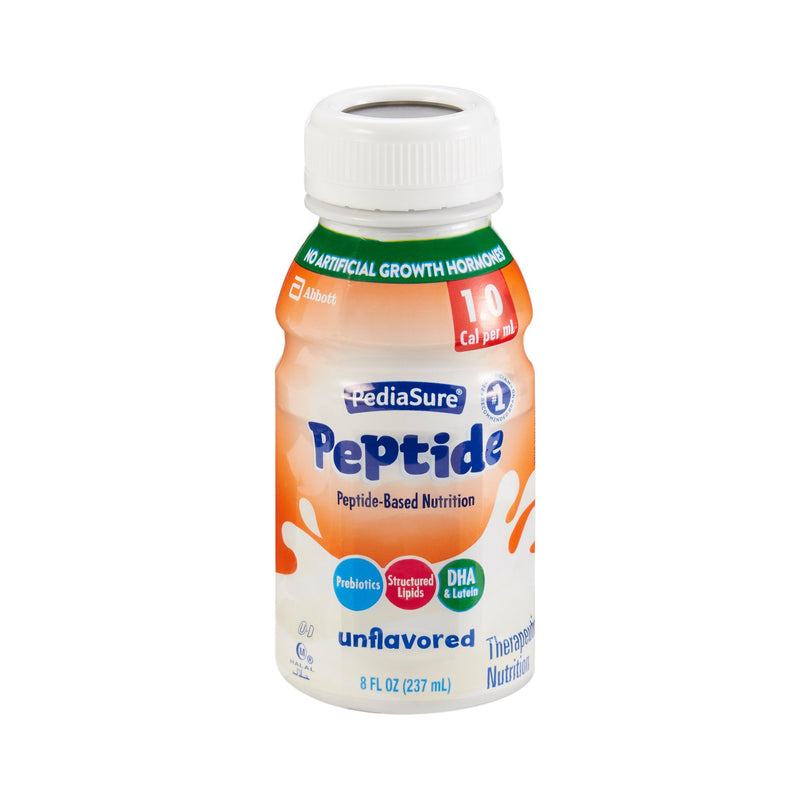 PediaSure Peptide Supplement, Nutritionally Complete, 8-oz Bottle