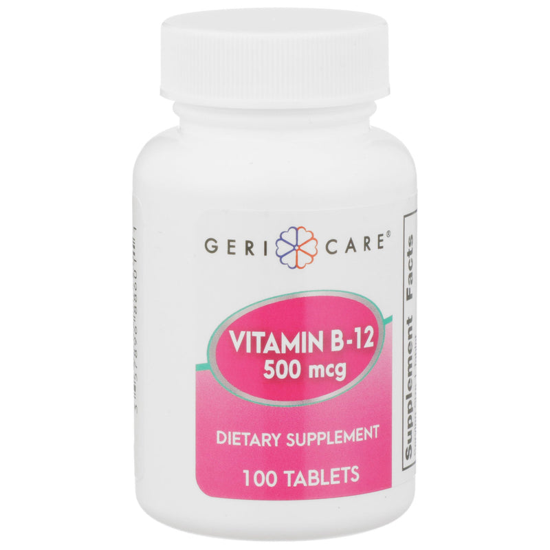 Geri-Care Vitamin B-12 Supplement