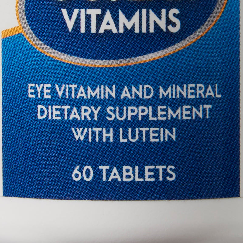 Geri-Care® Eye Vitamin and Mineral Supplement with Lutein