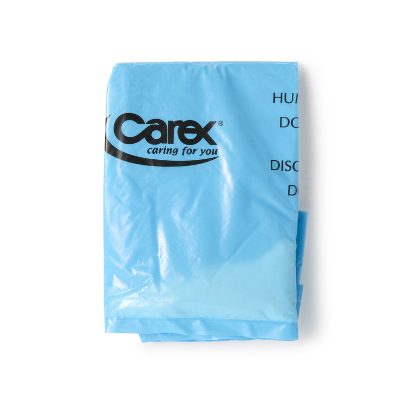 Carex® Commode Liner, 14 x 14 Inch