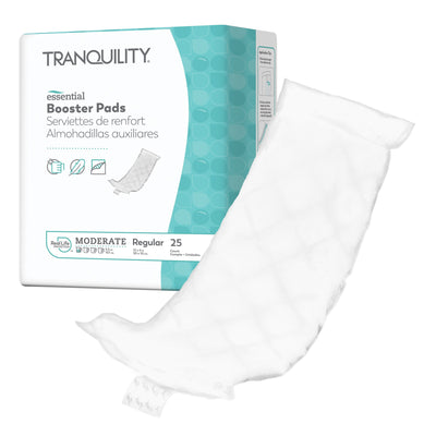 Comfort Care™ Incontinence Booster Pad, 12-Inch Length