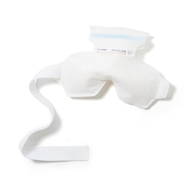 Halyard Ice Bag for Eye, Ear, Nose and Throat, 4½ x 10 Inch