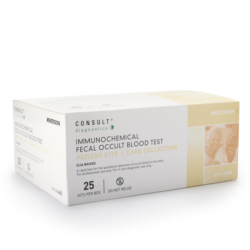 McKesson Consult™ Colorectal Cancer Screening Rapid Test Kit