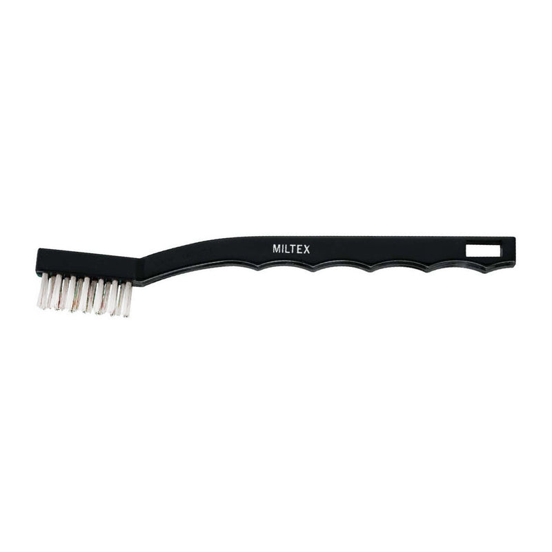 Miltex Instrument Cleaning Brush, Stainless Steel Bristles