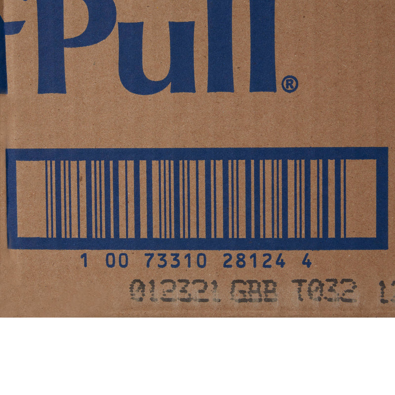 SofPull® White Paper Towel, 3,300 Feet, 6 Rolls per Case