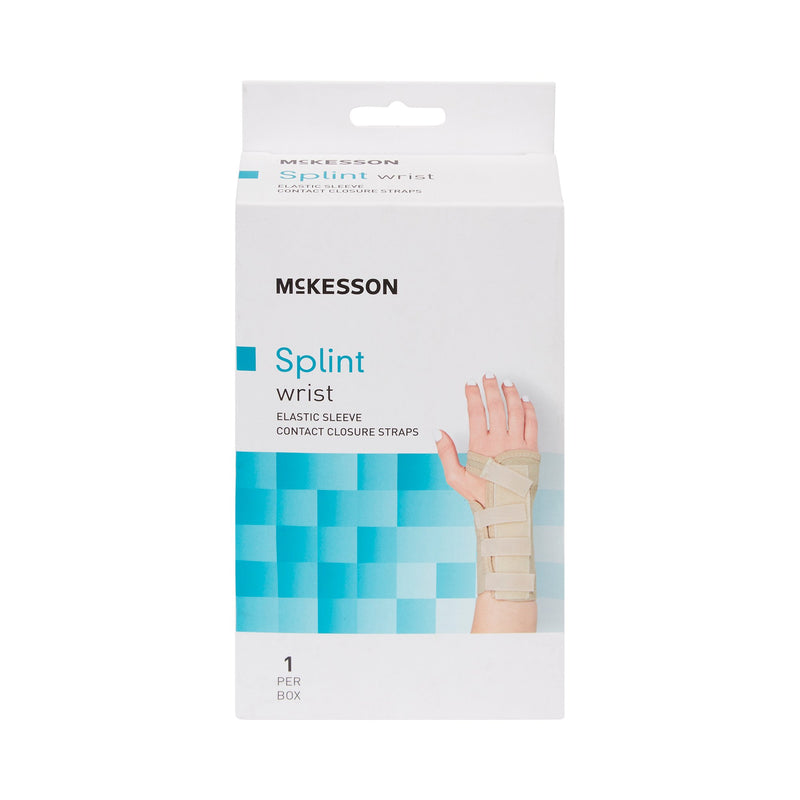 McKesson Left Wrist Splint, Extra Large