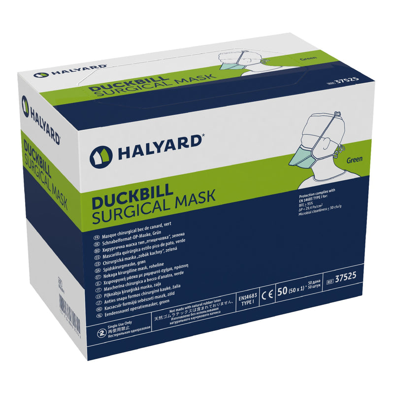Halyard Duckbill Surgical Mask