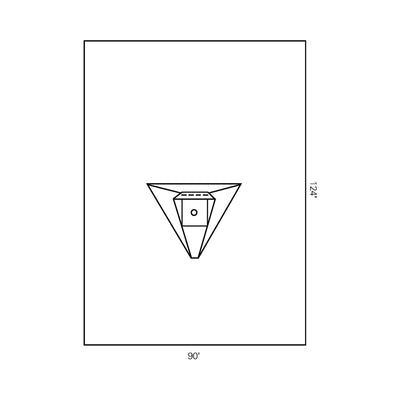 Halyard Orthopedic Drape