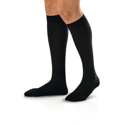 Jobst® Compression Knee-High Socks, X-Large, Black