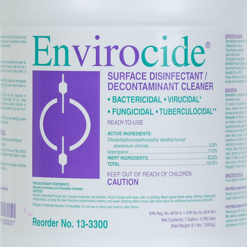 Envirocide® Surface Disinfectant Cleaner