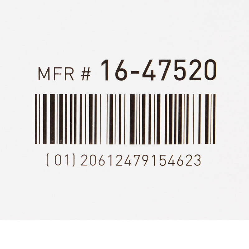 McKesson Adhesive Medical Tape, 2 Inch x 10 Yard, White