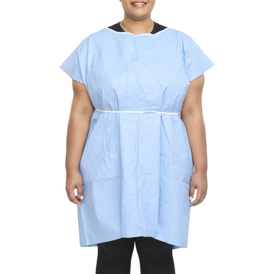 Graham Medical Products Patient Exam Gown