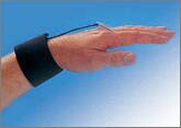 WrisTimer PM® Wrist Support, One Size Fits Most