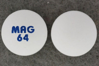 Mag 64™ Magnesium Chloride Mineral Supplement