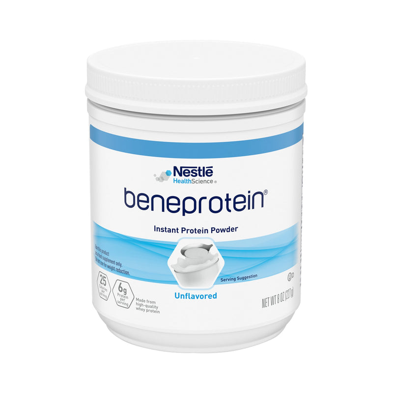 Beneprotein® Protein Supplement, 8-ounce Canister
