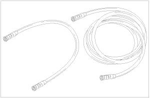 Gomco® Suction Connector Tubing Set
