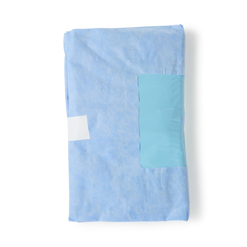 Halyard Hand Orthopedic Drape, 114 W x 142 L Inch