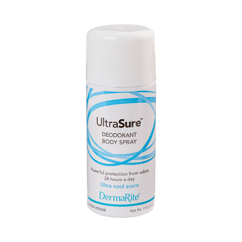 UltraSure™ UltraCool Scent Deodorant Body Spray