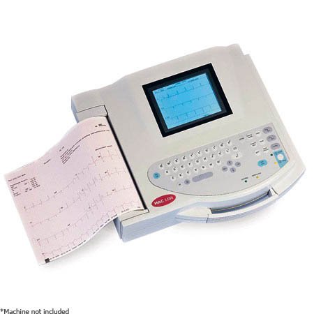 GE ECG Recording Paper