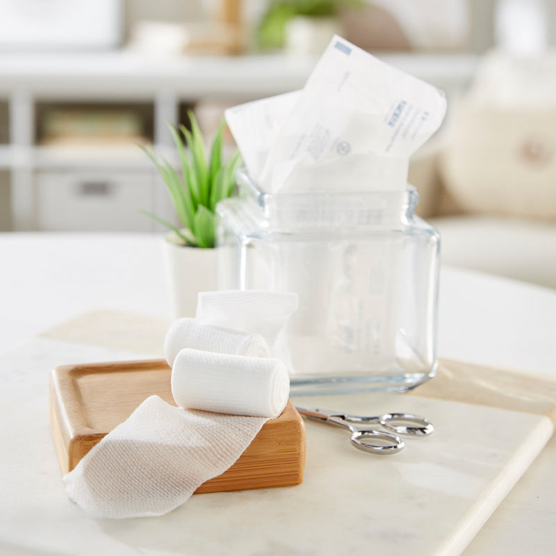 Dermacea™ Sterile Conforming Bandage, 2 Inch x 4 Yard