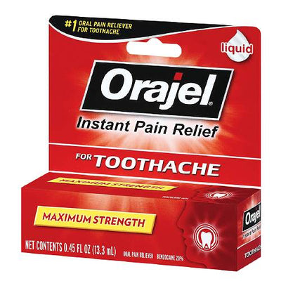 Orajel® Oral Pain Relief