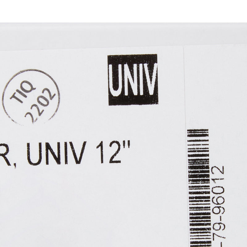 McKesson Knee Immobilizer, 12-Inch Length, One Size Fits Most