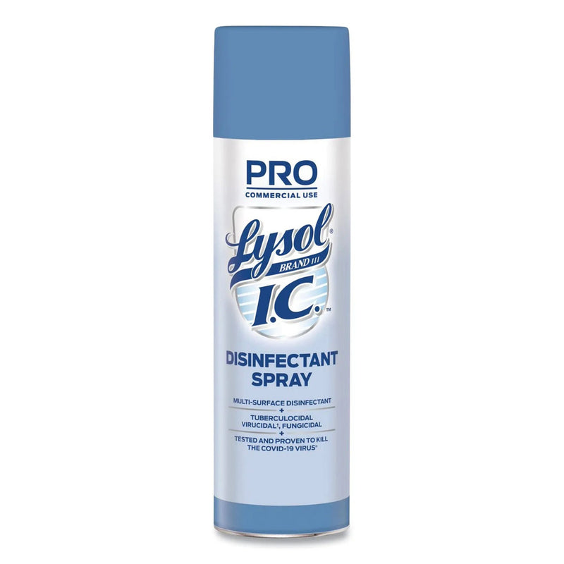 Lysol® I.C.™ Surface Disinfectant, 19 oz. Aerosol Spray Can