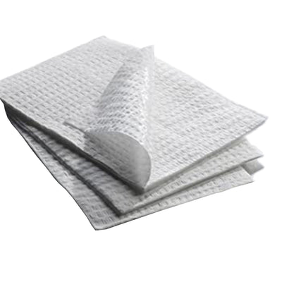 graham medical® White Procedure Towel, 500 per Case