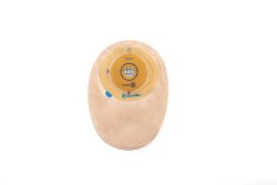 Esteem® + One-Piece Closed End Opaque Ostomy Pouch, 8 Inch Length, 1-3/16 to 1-9/16 Inch Stoma