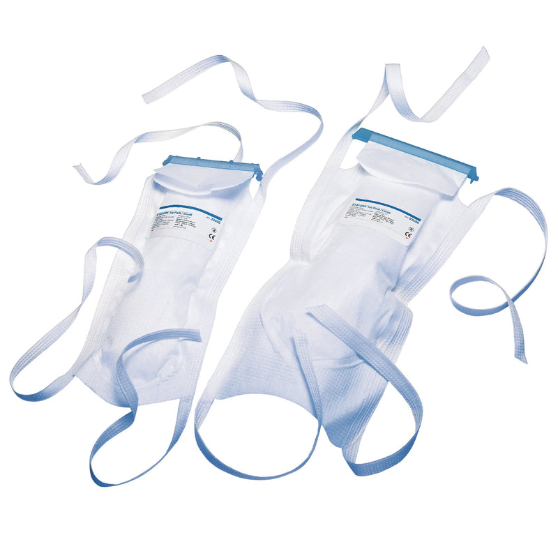 Halyard Stay-Dry™ Ice Bag, 6½ x 12 Inch