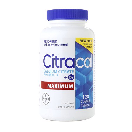 Citracal® Max Calcium / Vitamin D Joint Health Supplement