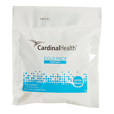 Cardinal Health™ Instant Cold Pack, 5 x 5-1/2 Inch