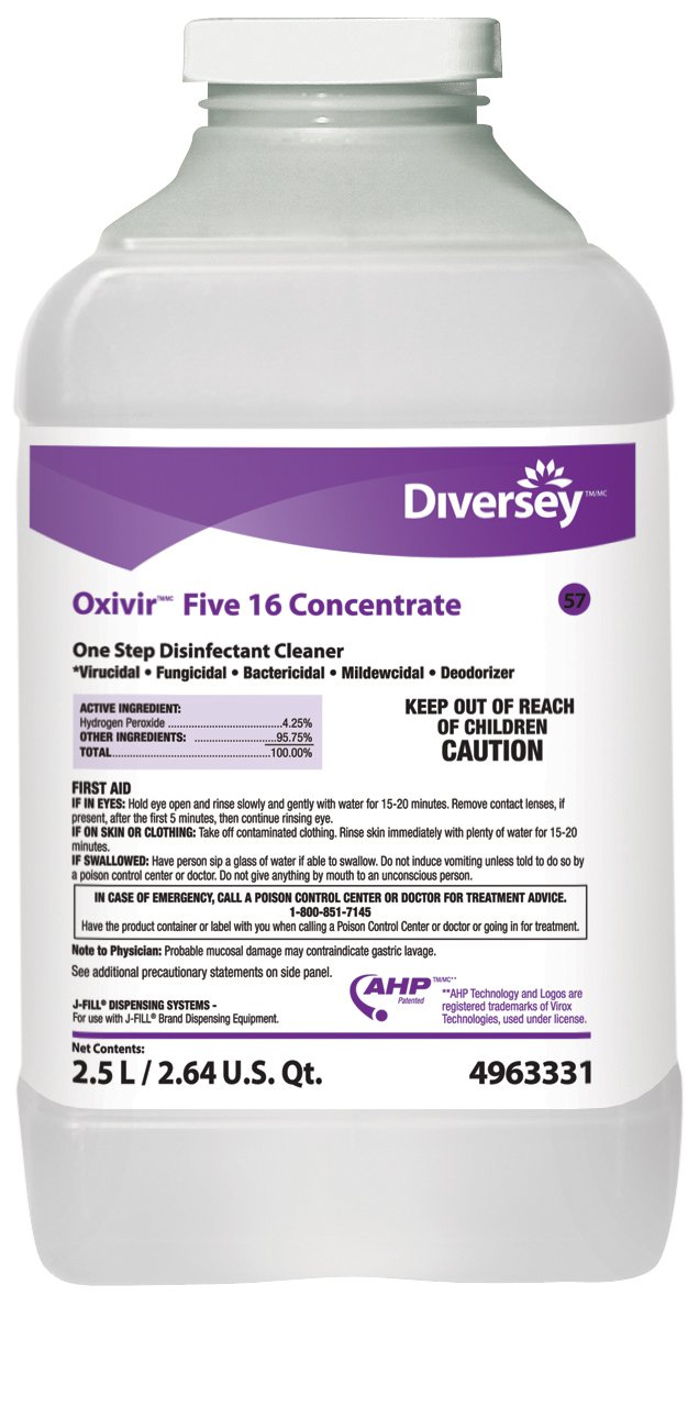 Oxivir® Five 16 Surface Disinfectant Cleaner