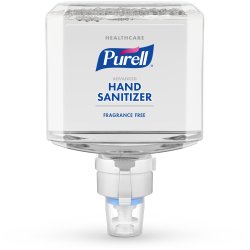 Purell® Healthcare Advanced Gentle & Free Hand Sanitizer