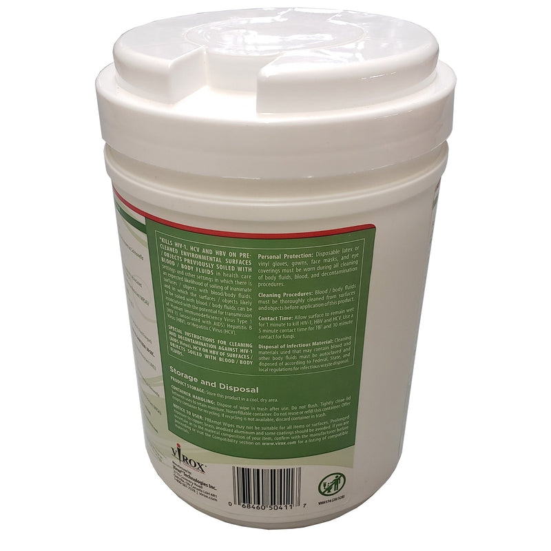 PREempt® Surface Disinfectant Cleaner Wipes