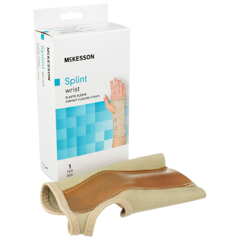 McKesson Left Wrist Splint, Large