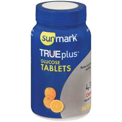 sunmark® TRUEplus™ Orange Glucose Supplement