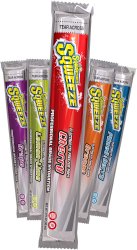 Sqwincher® Squeeze Assorted Flavors Electrolyte Replenishment Freeze Pop, 3 oz. Packet