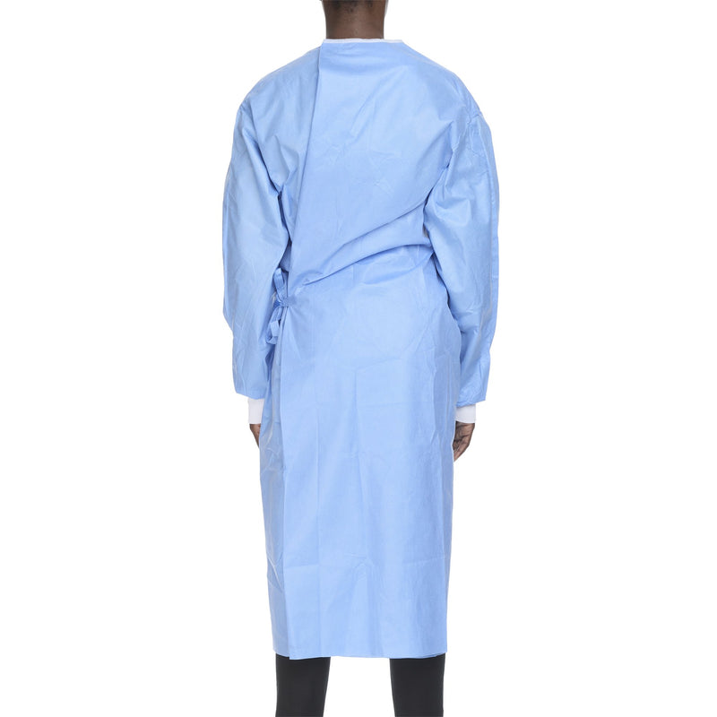 McKesson Non-Reinforced Surgical Gown with Towel