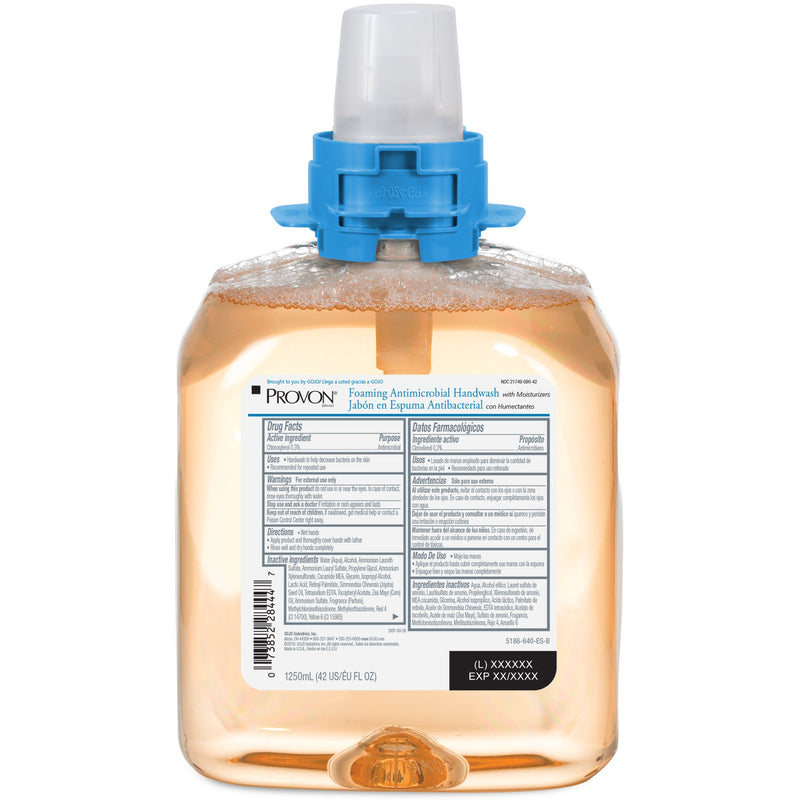 PROVON® Foaming Antimicrobial Soap Refill, Fruit Scent