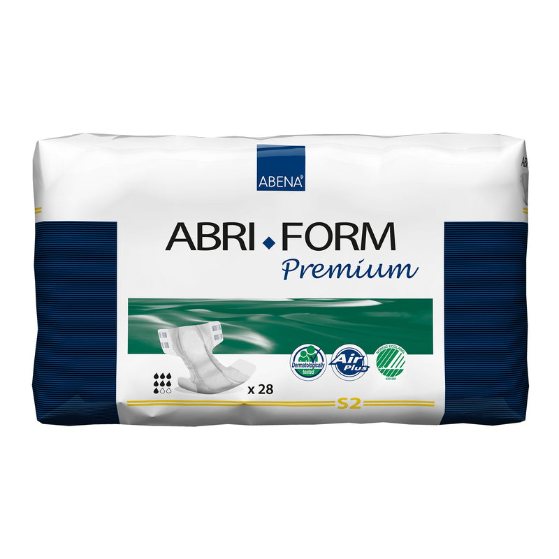 Abri-Form™ Premium S2 Incontinence Brief, Small
